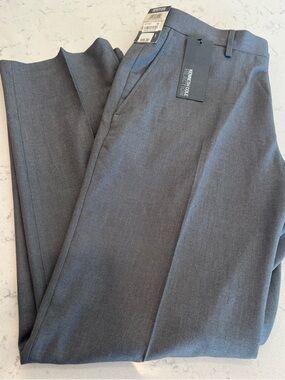 NWT Men’s Kenneth Cole Reaction Dress Pants 33x30